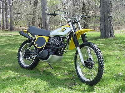 Yamaha : TT YAMAHA TT YAMAHATT 500  YAMAHA XT YZ MX NHRA 1977 1978 1979 VINTAGE