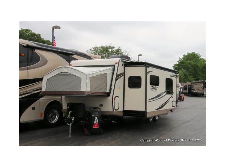 2016 Forest River Rockwood Roo 23IKSS