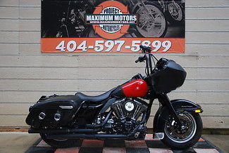 Harley-Davidson : Touring 2001 fltr roadglide cheap salvage bagger project huge selection of project h d s
