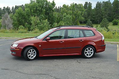 Saab : 9-3 2.0T Wagon 4-Door 2006 saab 9 3 2.0 t wagon 4 door 2.0 l