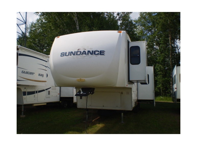 2007 Heartland 2900MK Sundance