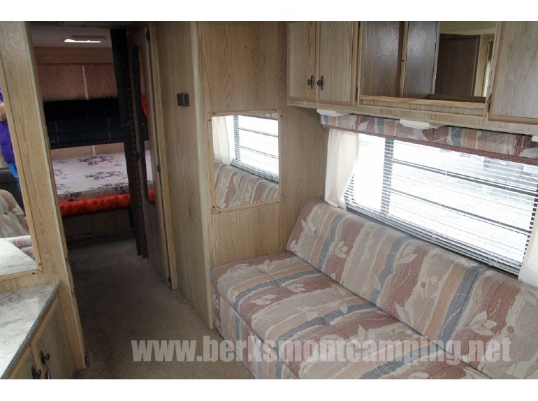 Terry Taurus Camper Rvs For