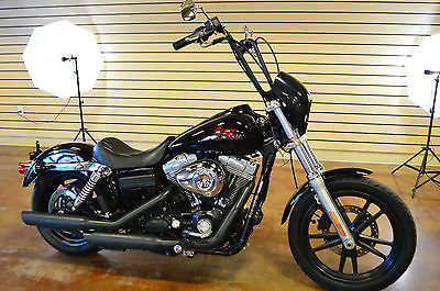 Harley-Davidson : Dyna 2008 harley davidson dyna custom clean title 16 k miles ready to ride now