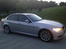 BMW : 3-Series 328i BMW 3-Series 328i 2011 Silver