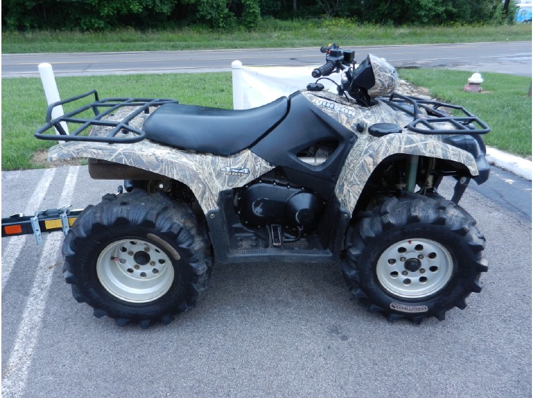 2006 Suzuki Vinson 500 4x4