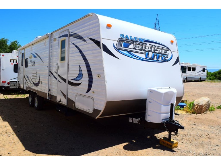 2013 Forest River Cruise Lite Series 251RLXL