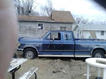 Have a 1989 F250 Ford extended cab with a 460 motor that runs