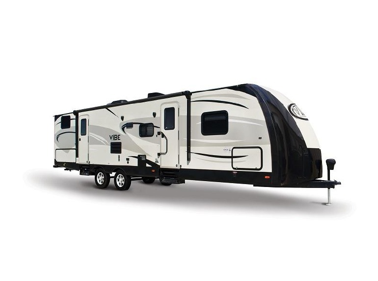 2016 Forest River Vibe Extreme Lite 312BHS