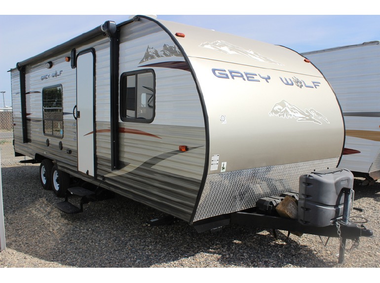 2014 Forest River Cherokee Grey Wolf 25RR