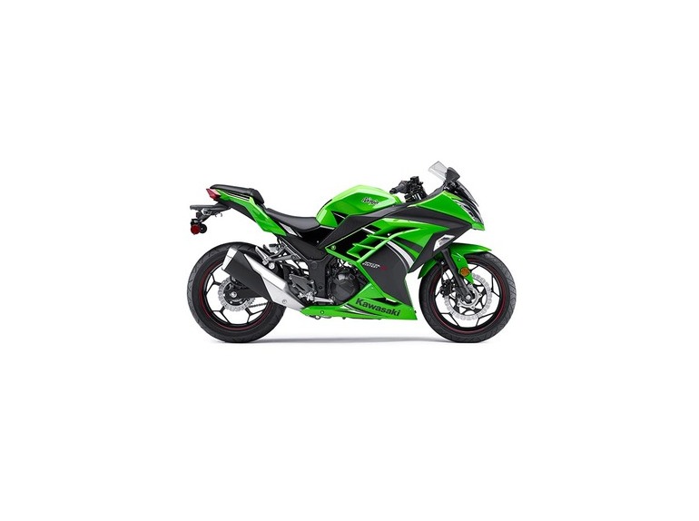 2014 Kawasaki Ninja 300 SE