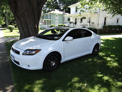 Scion : tC Spec Coupe 2-Door 2008 scion tc spec coupe 2 door 2.4 l one owner car