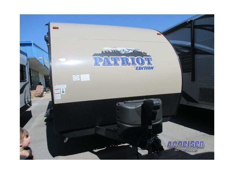 2016 Forest River Rv Cherokee Grey Wolf 26RR