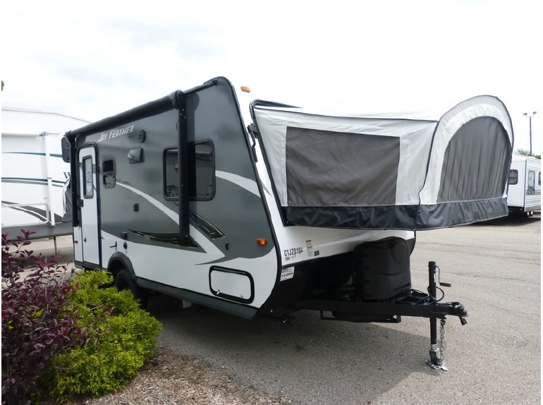 2016 Jayco Jay Feather Ultra Lite X17Z