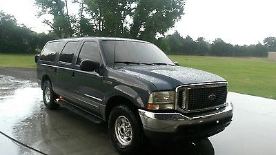 Ford : Excursion XLT Sport Utility 4-Door 2003 ford excursion xlt sport utility 4 door 5.4 l