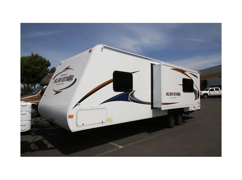 2011 Forest River Surveyor SV264