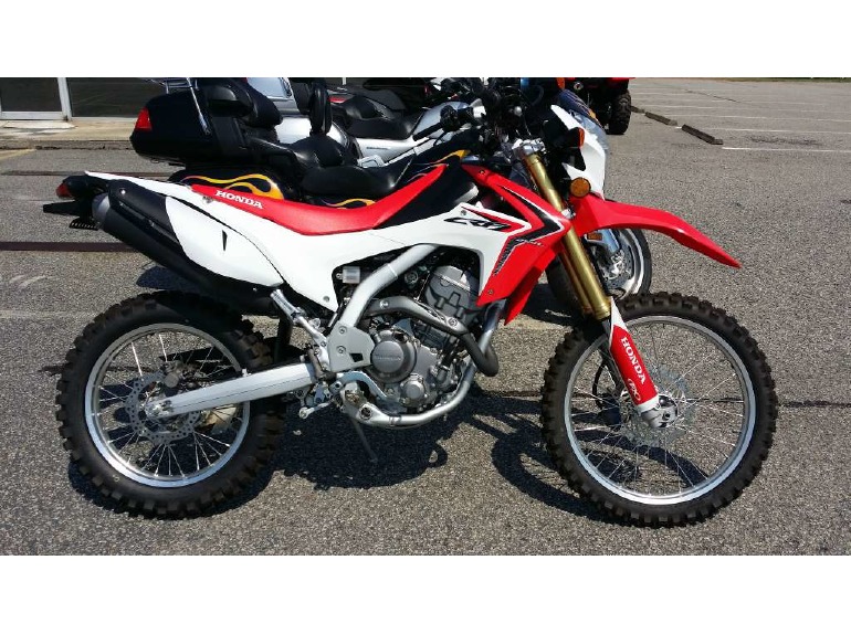 2013 Honda CRF250L