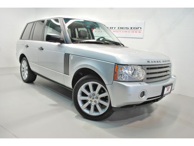 Land Rover : Range Rover HSE Excellent Condition! 2007 Range Rover HSE - Fully Serviced, 20