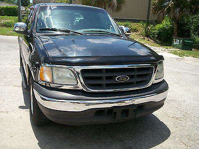 Ford : F-150 XLT 2002 ford f 150 xlt extended cab pickup 4 door 4.2 l