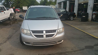 Dodge : Grand Caravan SXT Mini Passenger Van 4-Door 2005 dodge grand caravan sxt mini passenger van 4 door 3.3 l