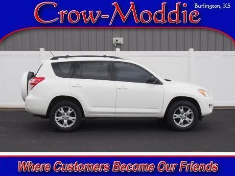 2011 TOYOTA RAV4 4 DOOR SUV