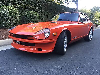 Datsun : Z-Series 280Z AWESOME 280Z 280 z RUST FREE Incredible Classic Collector Show Car TRADE ?