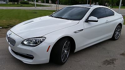 BMW : 6-Series Base Coupe 2-Door SUPER CLEAN LOW MILES PERFECT RUNNING 650I. BID 2 WIN. REPUTABLE SELLER