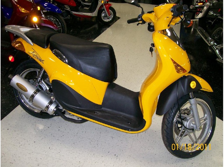 2008 Cfmoto E-JEWEL