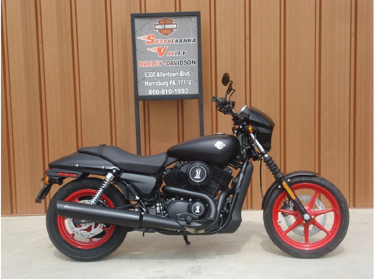 2015 Harley-Davidson XG500 - Street 500