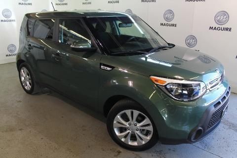 2014 KIA SOUL 4 DOOR HATCHBACK