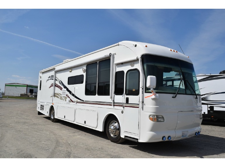 2006 Alfa Freightliner 40FT