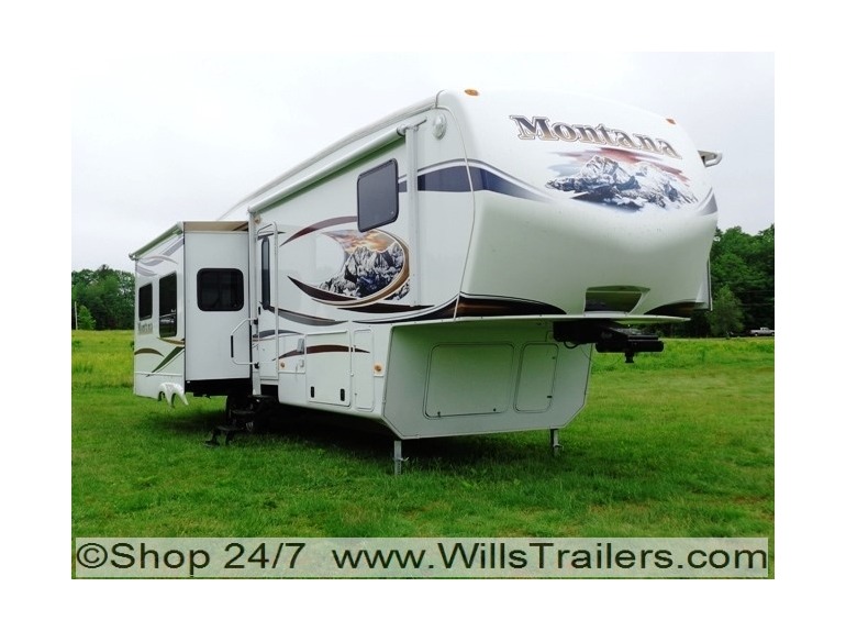 2012 Keystone MONTANA 3400RL