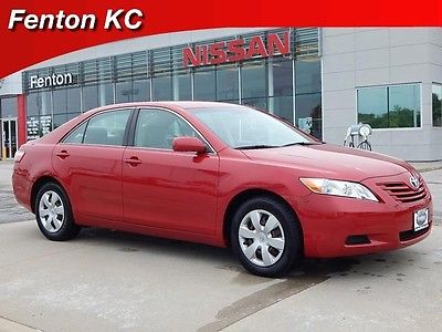 Toyota : Camry LE Auto 57262 miles camry le auto cleancarfax oneowner no accidents nonsmoker