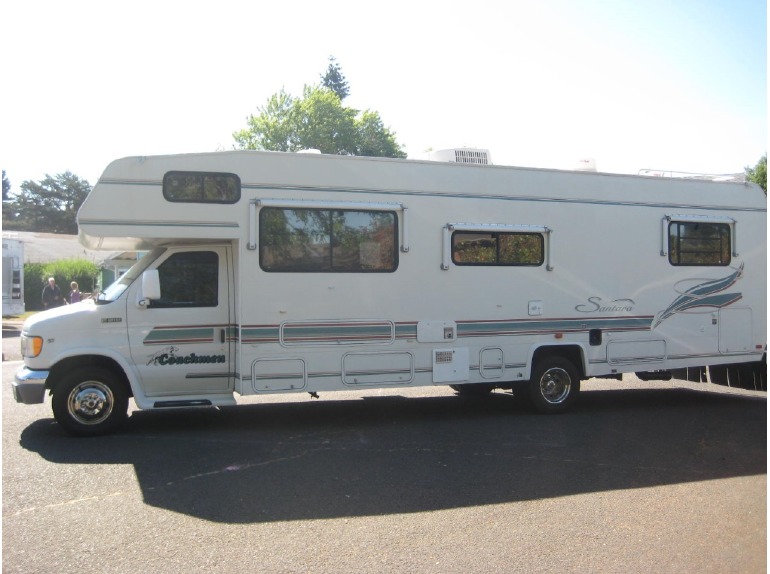 1998 Coachman SANTARA