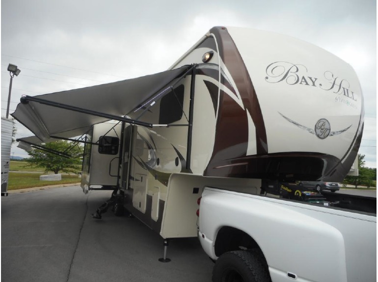 2016 Evergreen Bay Hill B36RL