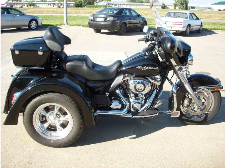 2005 Motor Trike FLHTP TRIKE