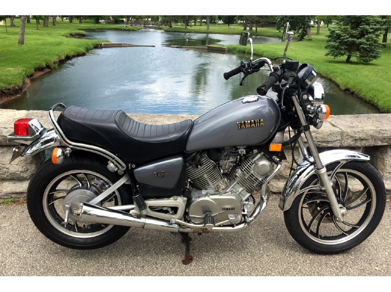 1981 Yamaha Xv750