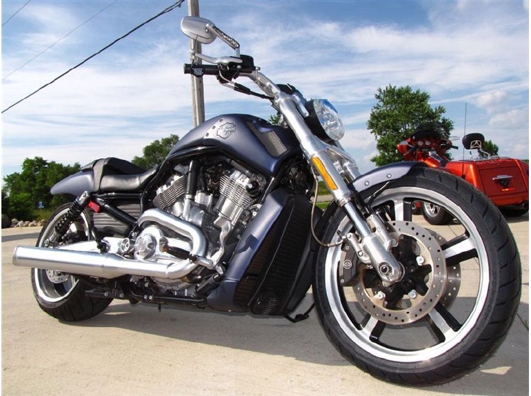 2009 Harley-Davidson V-ROD MUSCLE VRSCF