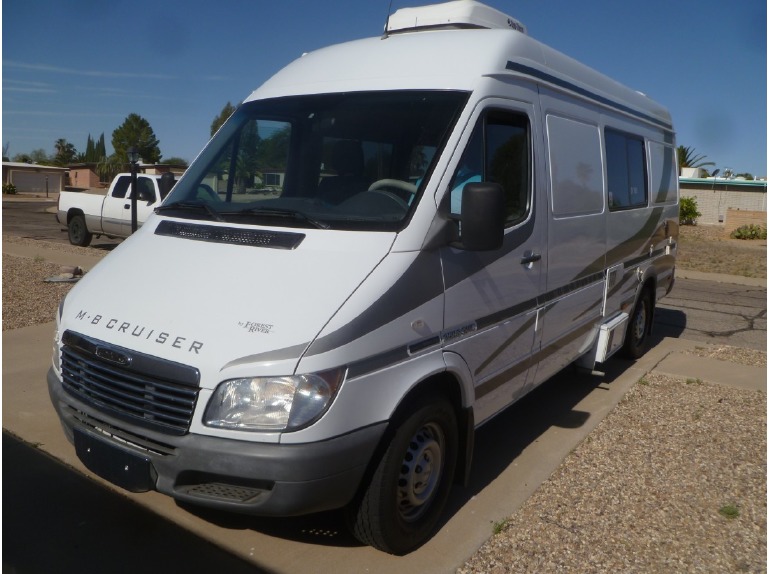 2004 Forest River Mb Cruiser 222