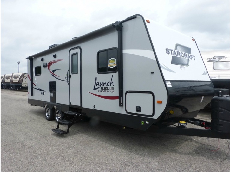 2016 Starcraft Launch Ultra Lite 24 RLS