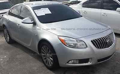 Buick : Other CXL 2011 buick regal for sale 7500