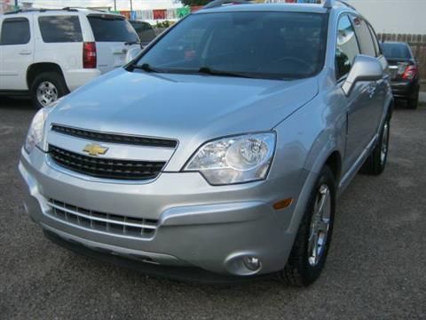 2013 Chevrolet Captiva Sport SUV LT Sport Utility 4D, 0