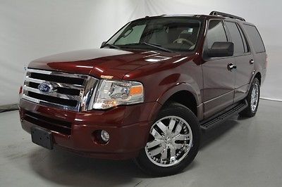 Ford : Expedition XLT 2010 ford xlt