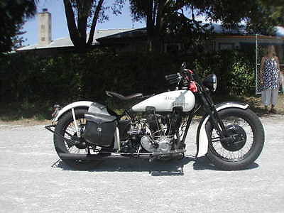 Harley-Davidson : Other 1929 harley davidson jdh 2 cam cut down bobber only 100 made in 1928 29