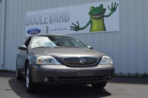 2004 MERCURY SABLE 4 DOOR SEDAN