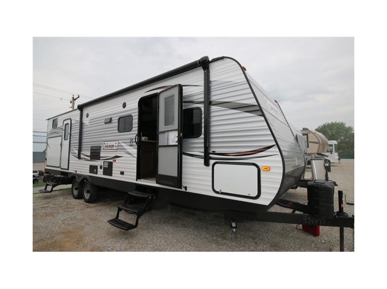 2016 Coleman Coleman CTS314BH