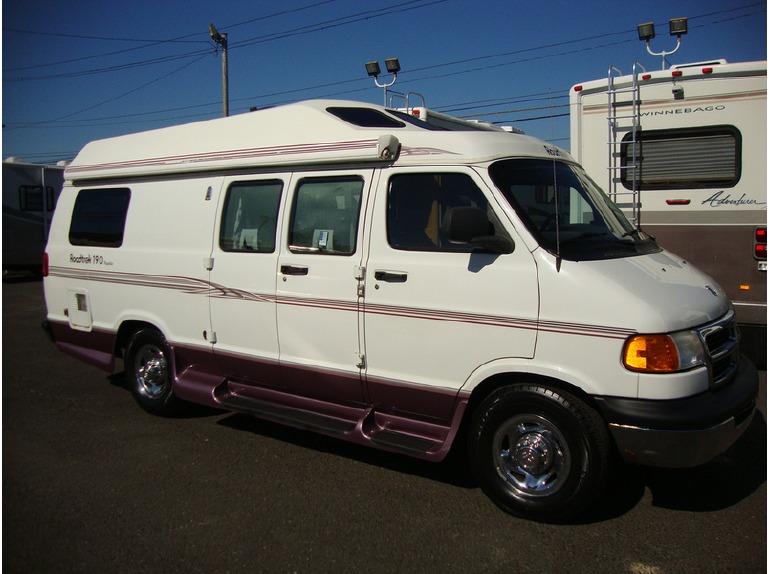 2002 Roadtrek 190 Popular