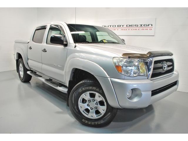 Toyota : Tacoma Double Cab Excellent Condition! 2007 Toyota Tacoma Double Cab SR5 4X4 - TRD Package & More