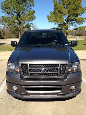 Ford : F-150 FX2 Extended Cab Pickup 4-Door 2007 ford f 150 fx 2 extended cab pickup 4 door 5.4 l
