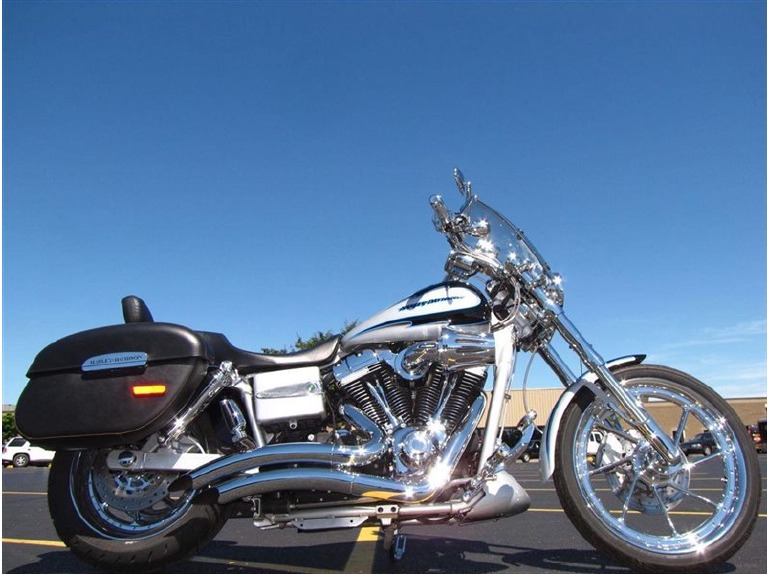 2007 Harley-Davidson SCREAMIN EAGLE DYNA FXDSE