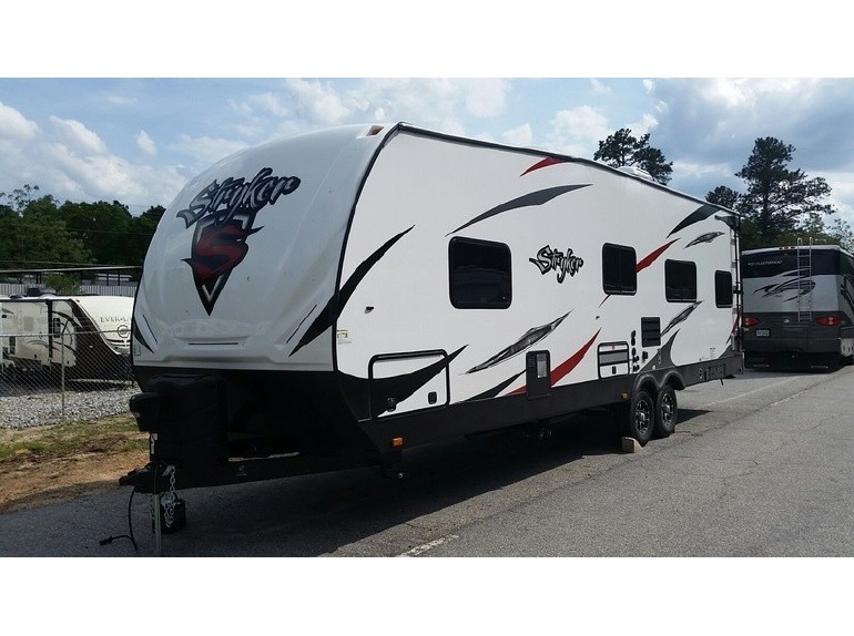 2016 Cruiser Rv Corp Stryker ST2912